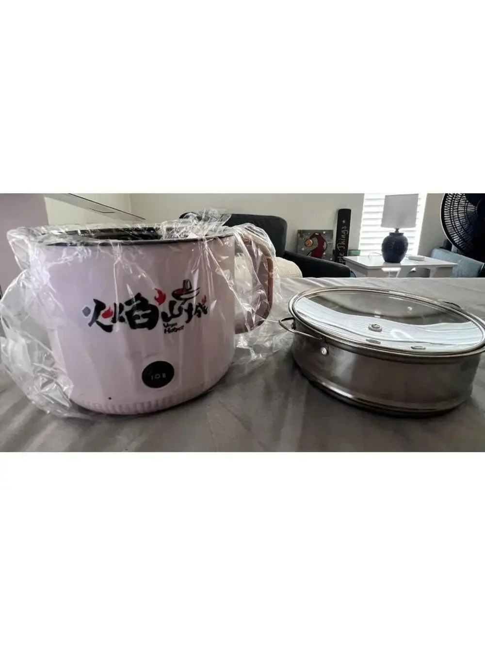 Vegas Hotpot Mini HotPot 18cm Pink